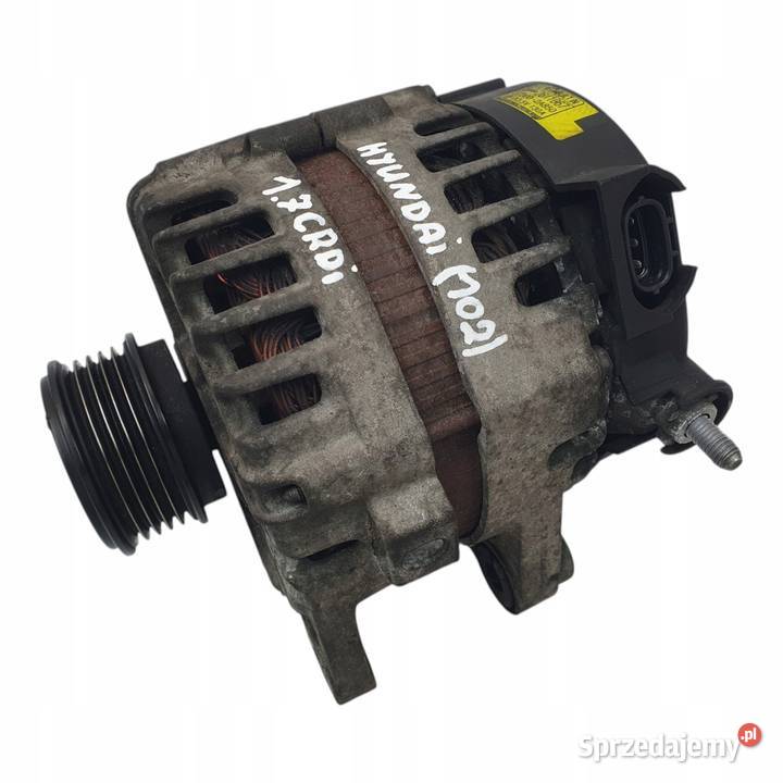ALTERNATOR Hyundai i40 17 CRDI valeo 373002A850 Chełm
