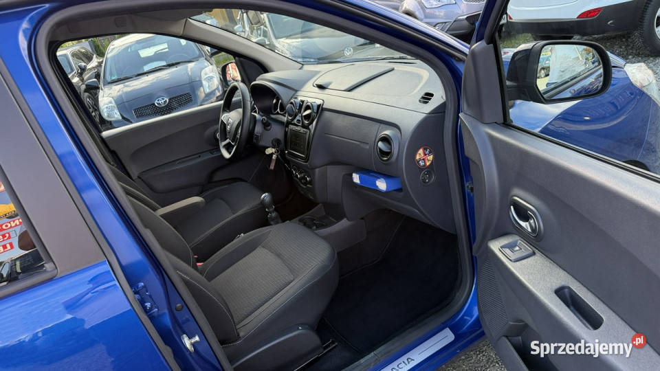 Dacia Lodgy Diesel Zarejestrowany Ubezpieczony 154050km Elbląg