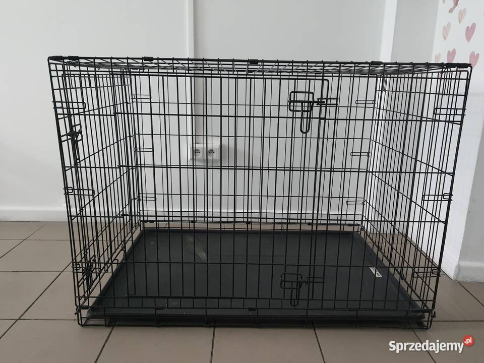 Klatka kennel psa Piaseczno sprzedam