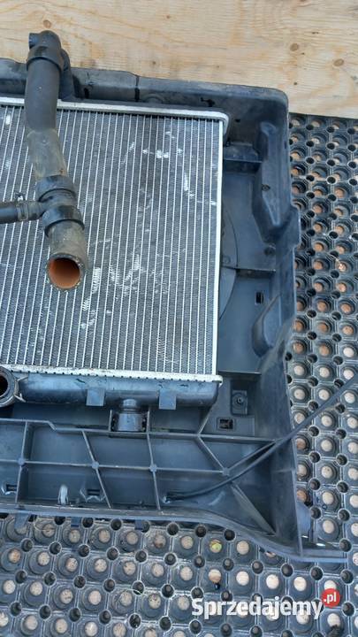 SCUDO JUMPY EXPERT II HDI PAS PRZEDNI KOMPLET