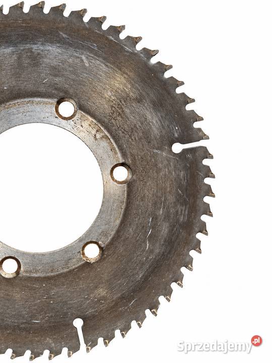 Piły podcinające podcinaki 192 mm 56Z fi 70 Produkcja lubelskie Łabuńki Pierwsze