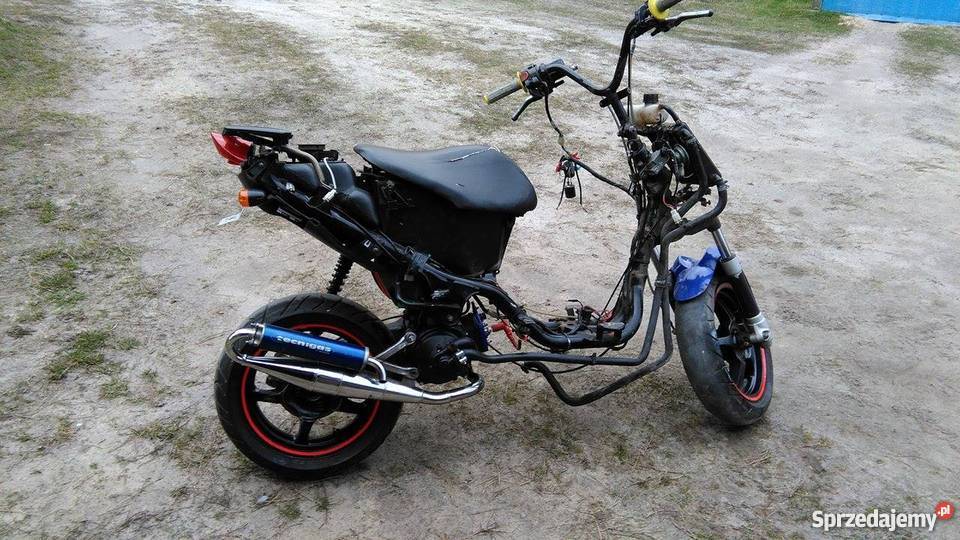 Yamaha Aerox Części Minarelli