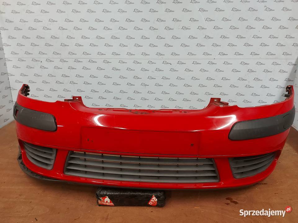 VOLKSWAGEN GOLF V PLUS zderzak przód 5MD807221 Zderzaki świętokrzyskie Kielce sprzedam
