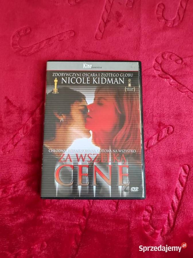 Film DVD płyta wszelką cenę Nicole Kidman Kielce