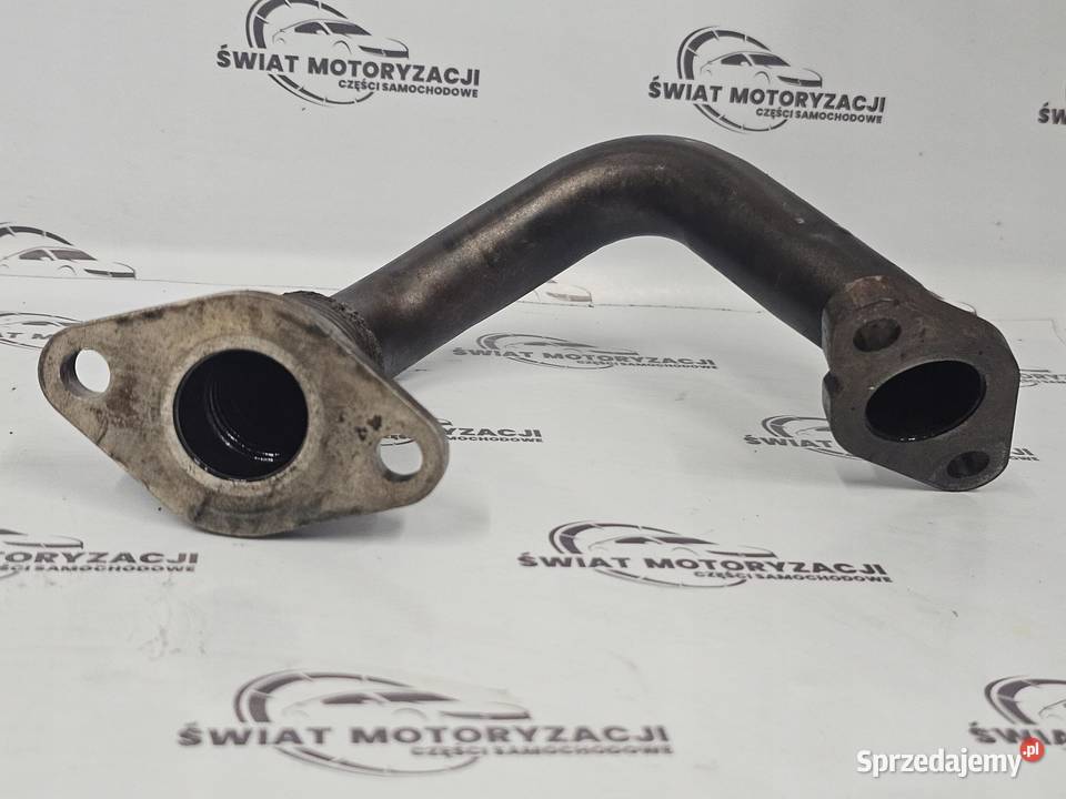 VW AUDI SEAT SKODA 20 TDI 140 BMP 10r rurka EGR