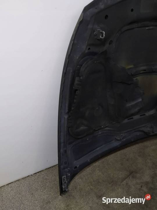 MASKA PRZÓD CZARNA USZKODZONA Bmw Seria 6 II świętokrzyskie