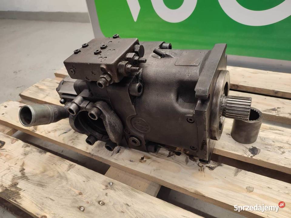 Pompa hydrauliczna TEREX ATT 400 242767 Wilkowo