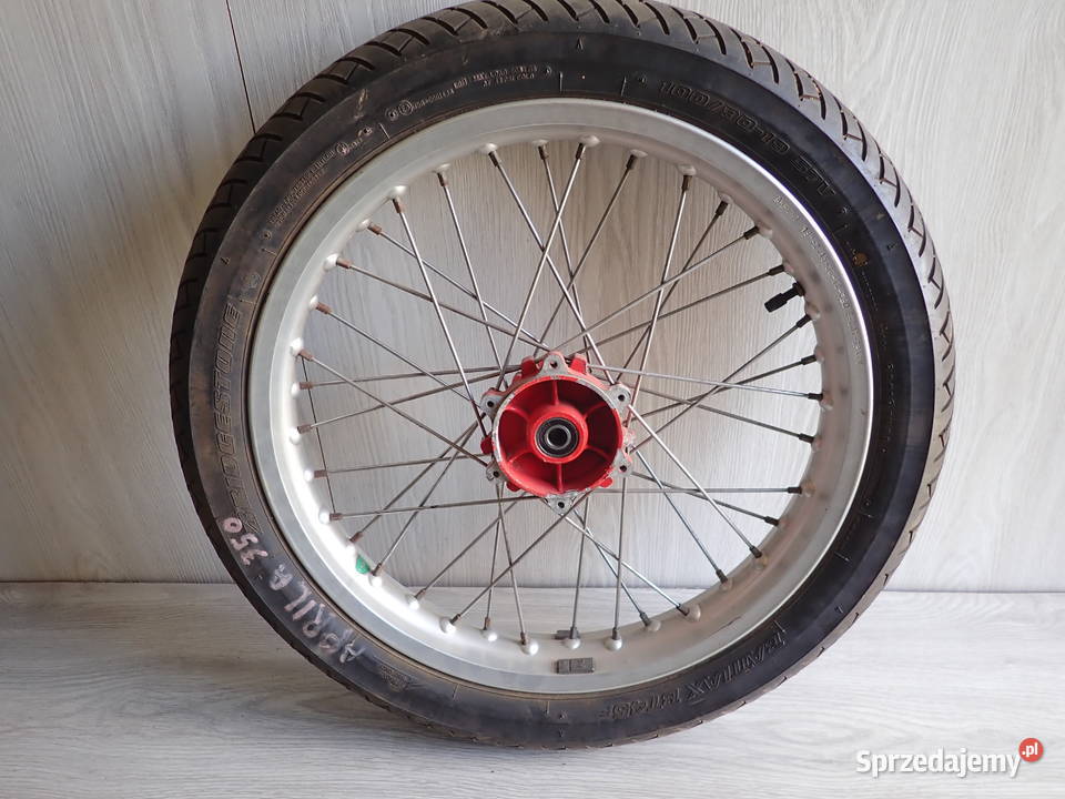 Koło Przód 19 x 215 36 TC 390 Akront Aprilia Strzelce Krajeńskie