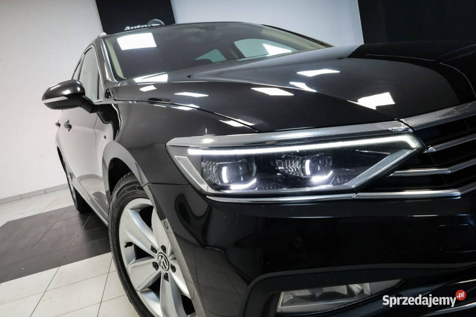 Volkswagen Passat LiftEleganceSalon PolskaI