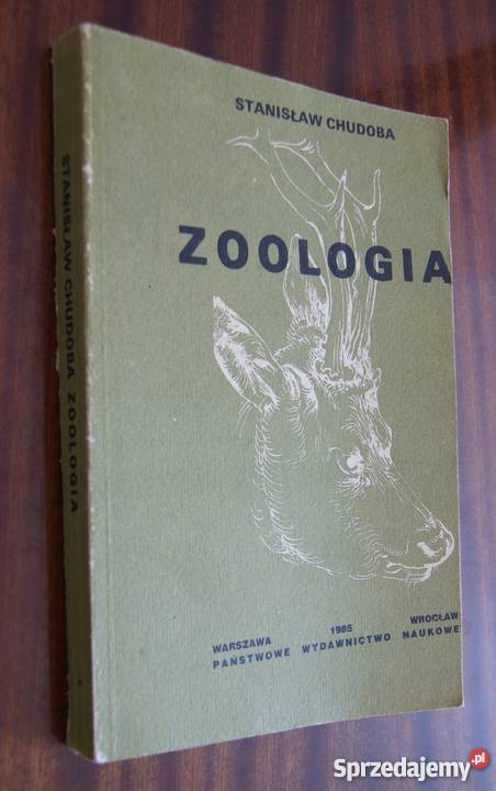 Stanisław Chudoba Zoologia t III Parczew