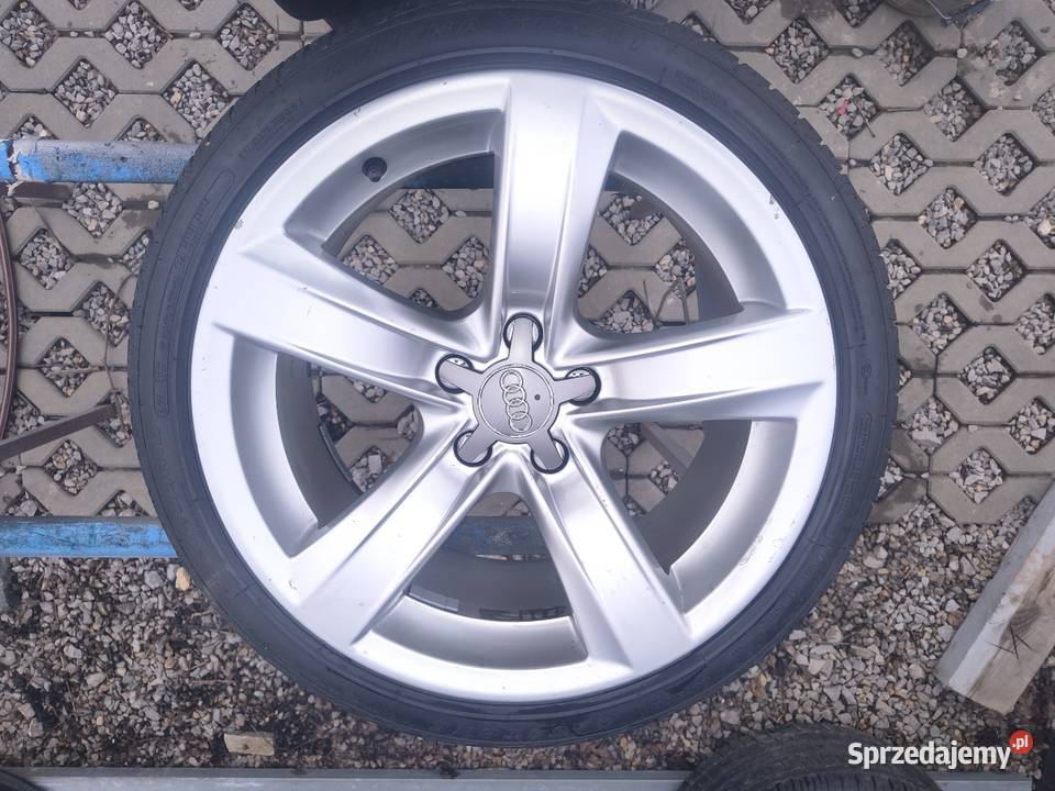 Nowe opony Austone 2254018 felgi Audi A5 Czubrowice