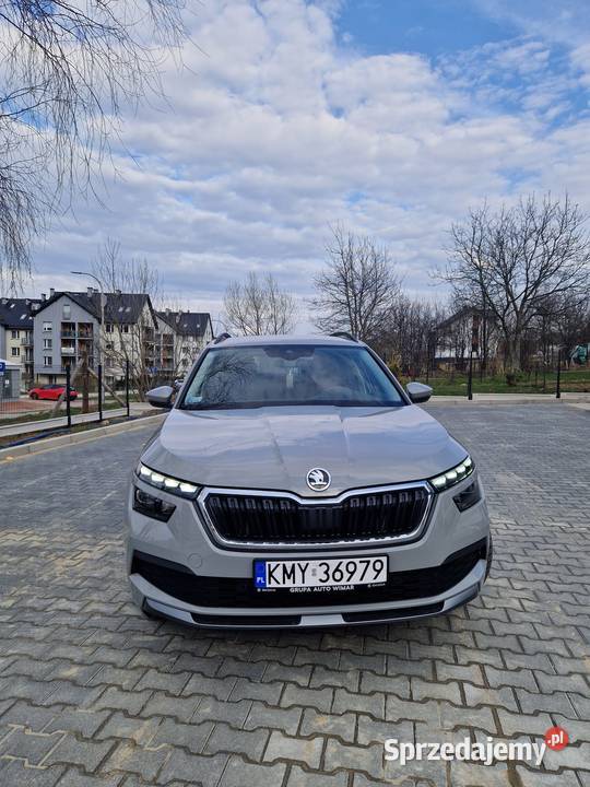 Skoda Kamiq 15 DSG Myślenice