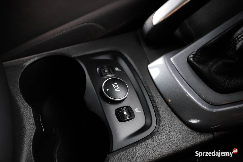 Ford Focus 16 TDCi 115 w wersji Titanium manualna Olsztyn