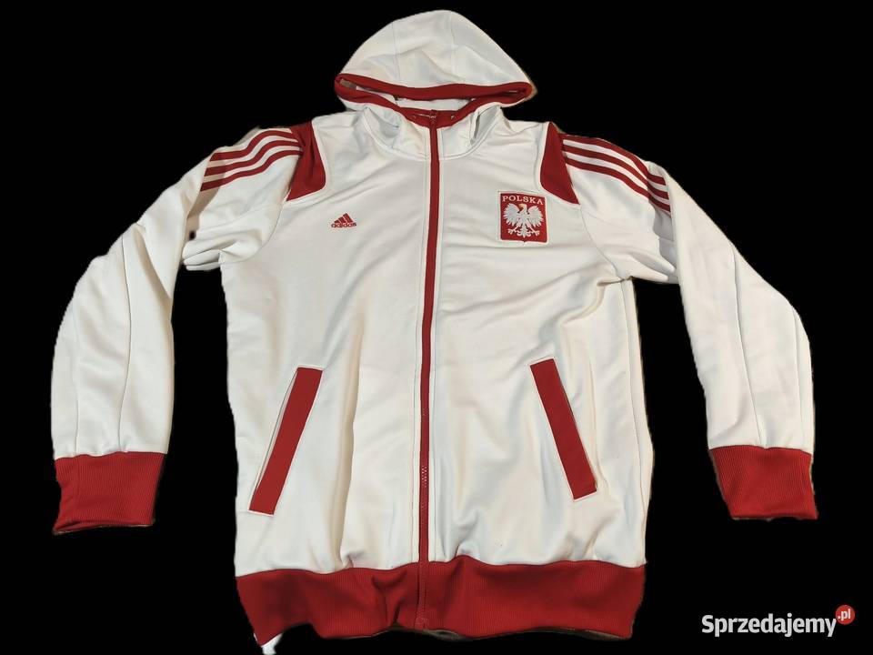 Rarytas Bluza z kapturem Adidas Polska Better podlaskie Gródek