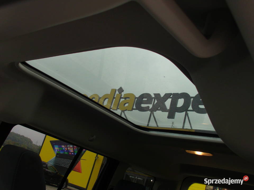 Ford Tourneo Connect Grand CD Dąbrowa Górnicza