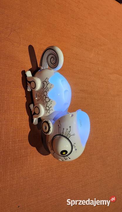 Chameleon Silverlit Robot kameleon DUMEL zabawka