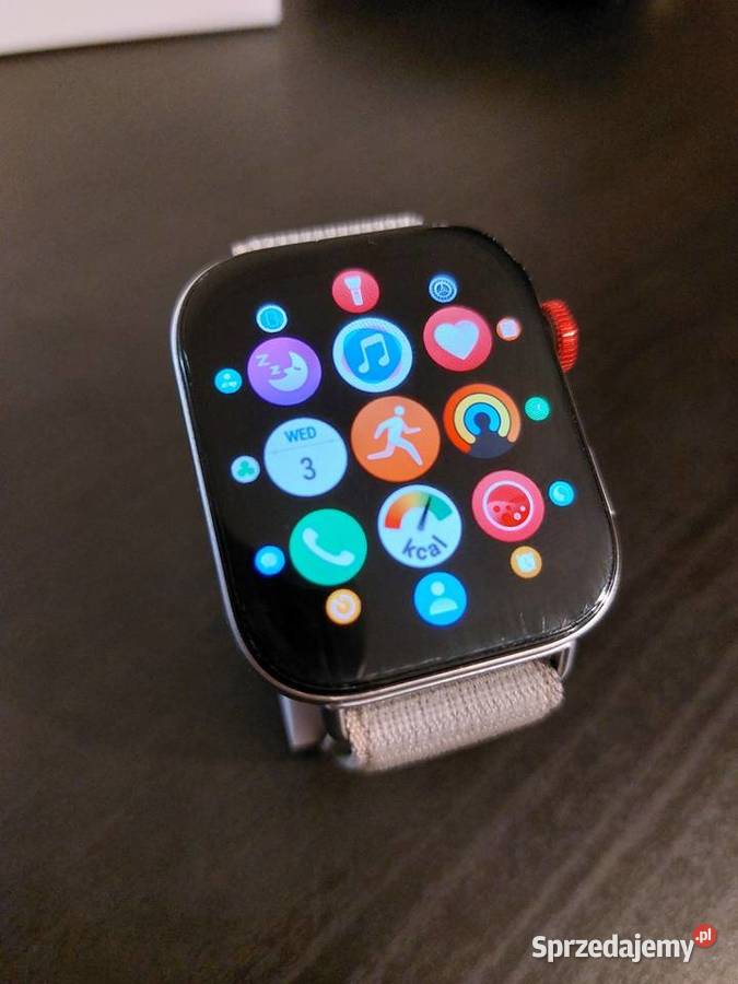 Huawei Watch Fit 3 z oryginalnym pudełkiem mazowieckie Warszawa