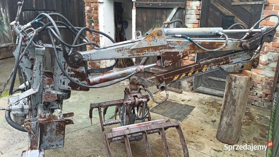 Ładowacz Troll Praszka