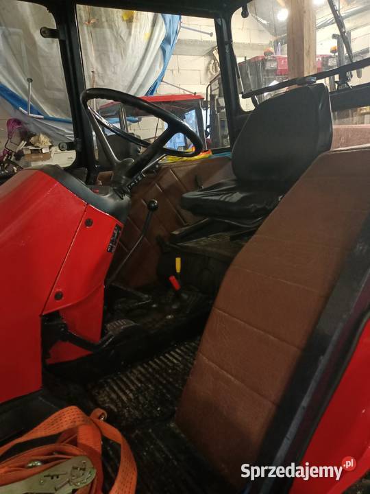 Zetor 5211 nieuszkodzony Karniowice