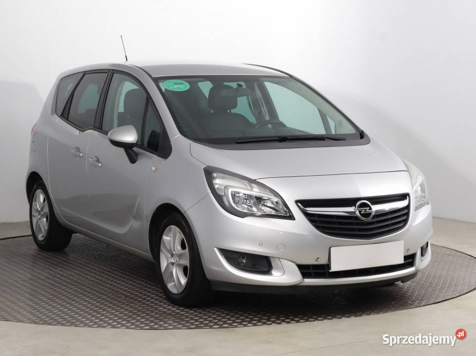 Opel Meriva 14 Turbo elektryczne szyby dolnośląskie Bielany Wrocławskie sprzedam