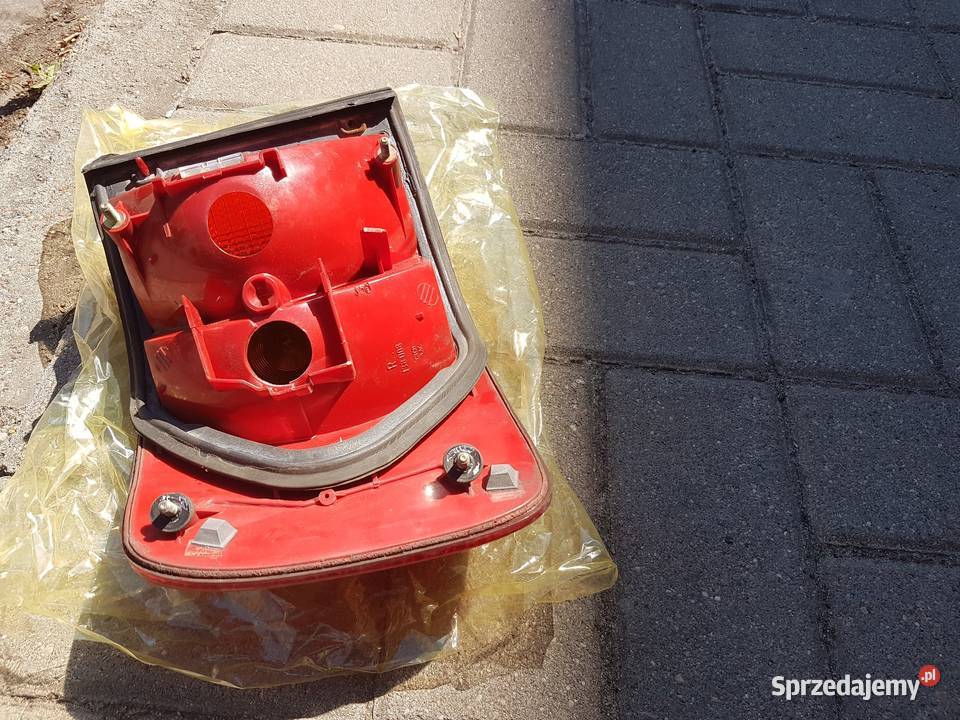 Lampa tylna prawa Audi A6 C4 oryginał Hella Warszawa sprzedam