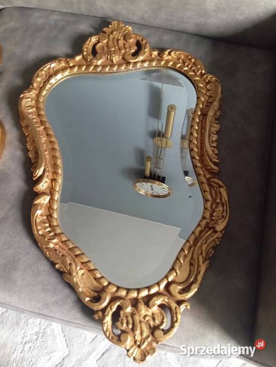 Lustro ozdobne sprzedam