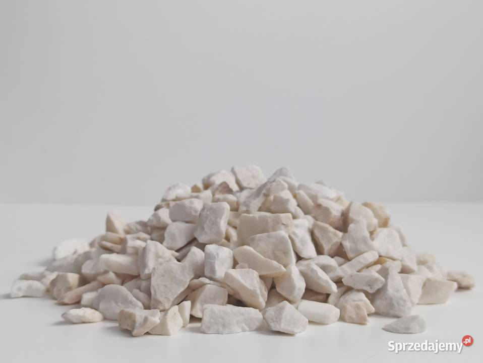 Grys Biała Marianna Kamień Granitowy Lazurowy Dom i Ogród Szczecin