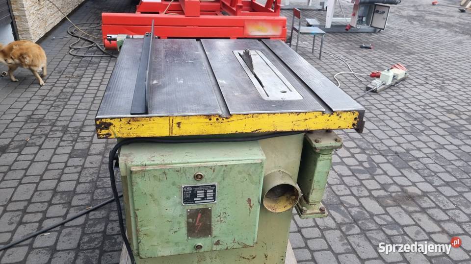 Piła tarczowa PEMAL DMFA 35 Karsin