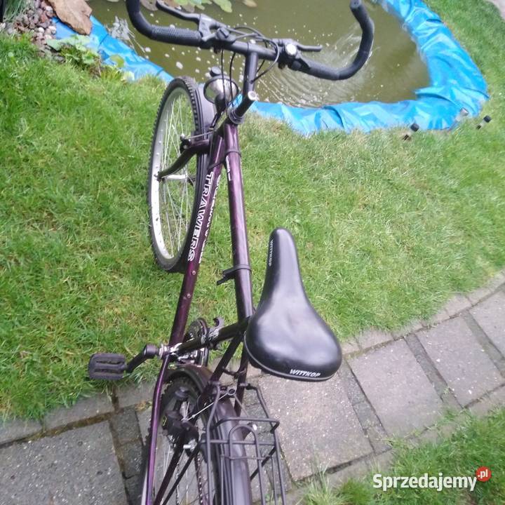 Rower unibike trawers Krotoszyn sprzedam