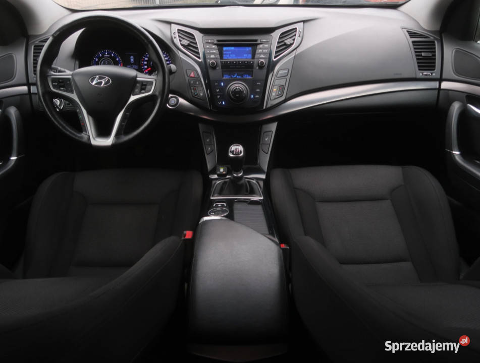 Hyundai i40 20 GDI elektryczne szyby Łódź