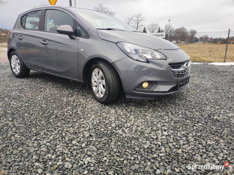 Opel Corsa E 12 z Niemiec Rymanów