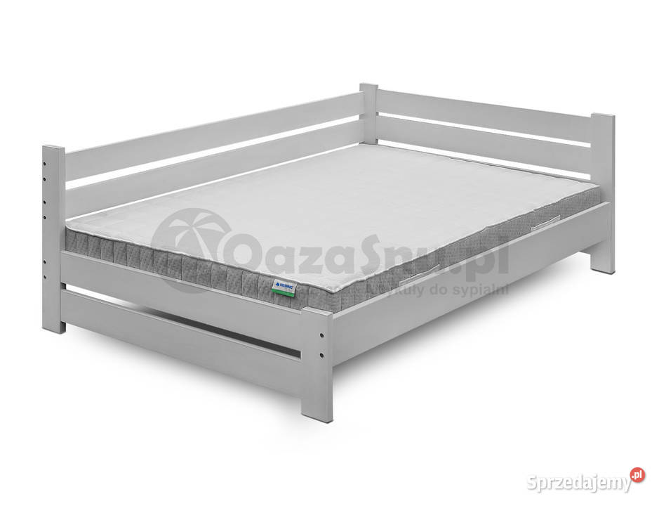 Łóżko REVEL mega mocne z oparciem 75cm opolskie Prudnik sprzedam