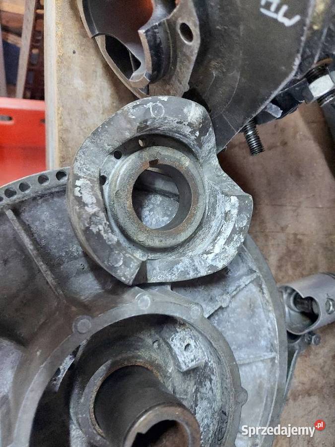 Skidoo skandik 500 wariator sprzęgło talerz Jelenia Góra