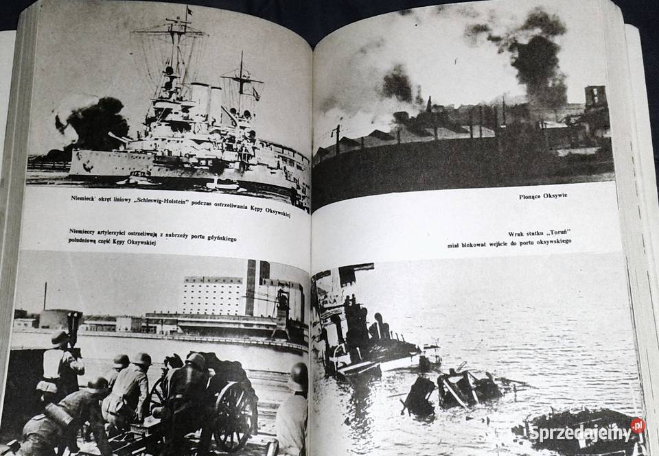 Obrona Kępy Oksywskiej 1939 Edmund Kosiarz Chełm