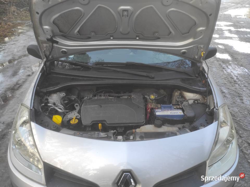 Renault Clio III 12 16V w super stanie z immobilizer