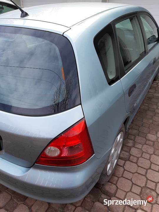 Civic VII 5d Automat BenzynaLPG Marki