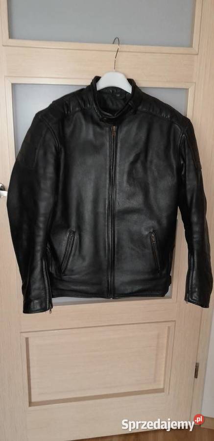 Kurtka skórzana na motor zachodniopomorskie Koszalin