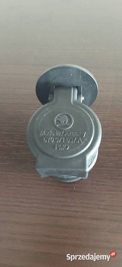 Adapter złącze haka skoda Superb KodiaQ osobowe Pozostałe Kościerzyna