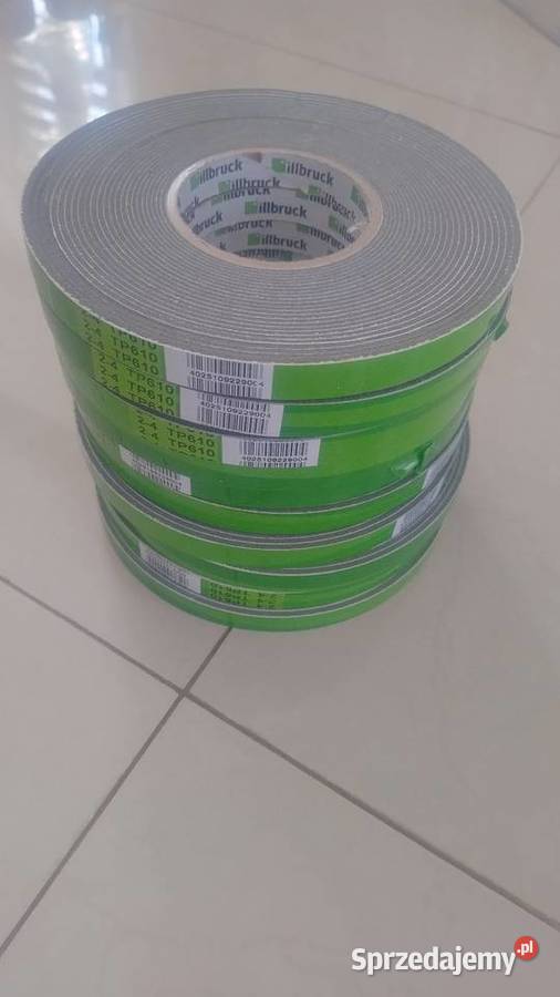 Sprzedam nowe uszczelki taśmę sprzężoną Horodło
