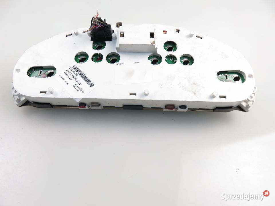 LICZNIK CHRYSLER VOYAGER IV 28 CRD 05082826AH sprzedam