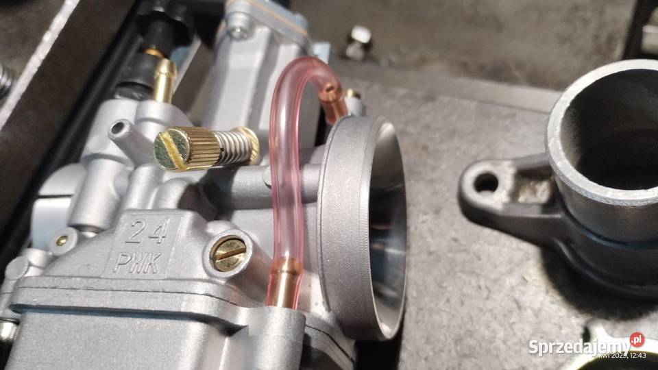 MZ ETZ 125150 gaźnik PWK24 gotowy do montażu