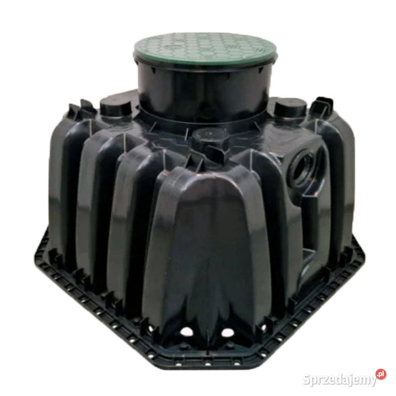 PRZYDOMOWA OCZYSZCZALNIA BIOLOGICZNA ROTOCLEAN 6