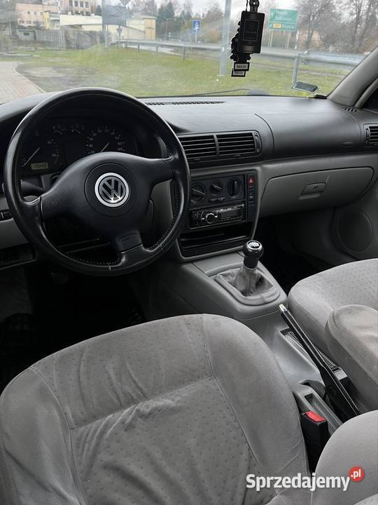 Passat 19 TDI 414000km Szubin