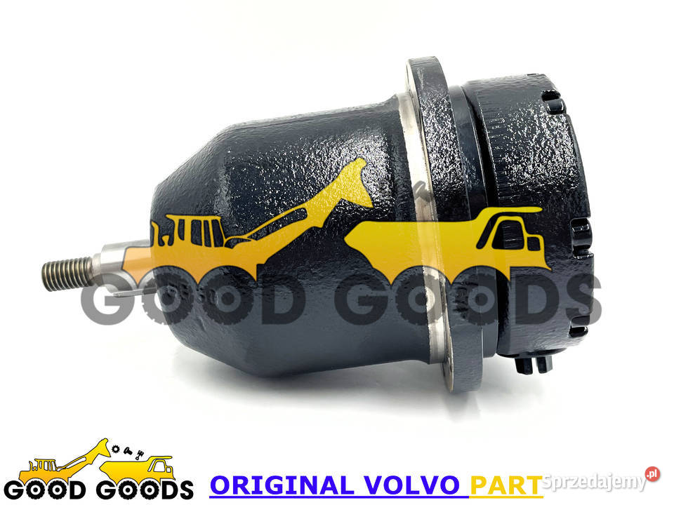 VOLVO POMPA HYDRAULICZNA WENTYLATORA 11116529 mazowieckie Władysławów