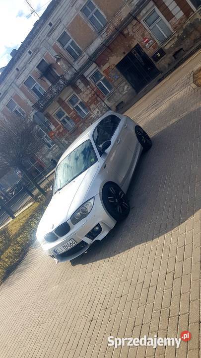 Sprzedam prywatne bmw e87 kujawsko-pomorskie Włocławek