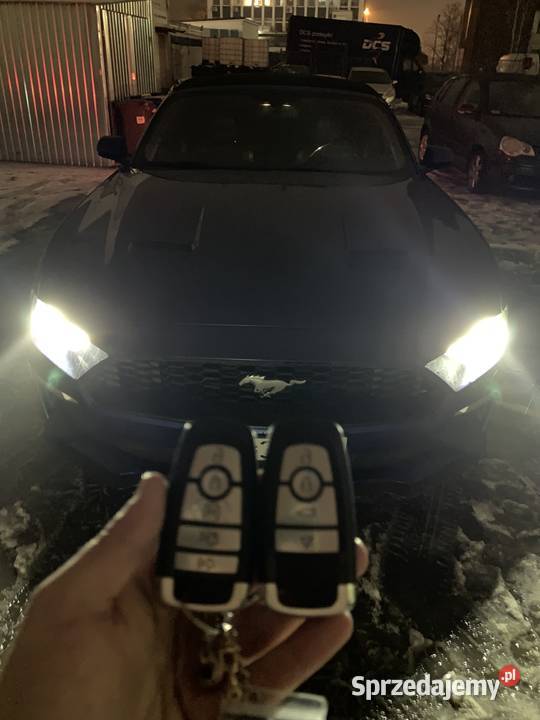 Dorabianie Kluczy Ford Mustang Ranger Mondeo