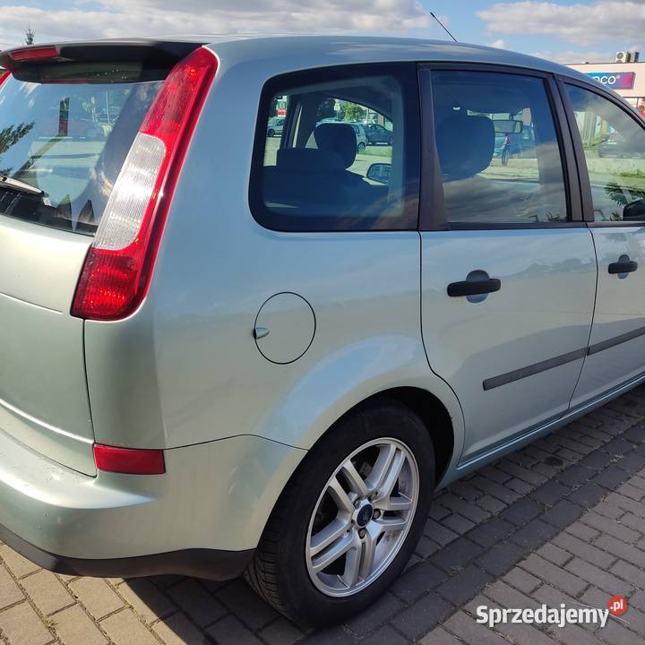 Ford C SUV kujawsko-pomorskie Lubicz Górny