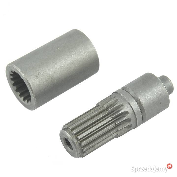 Wałek 16T77 mm tulejka 16T50 mm Yanmar Tajęcina