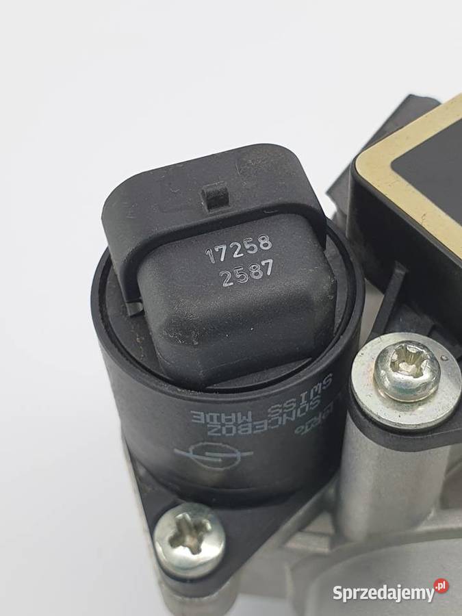 Przepustnica Czujnuk Tps Can Am Outlander