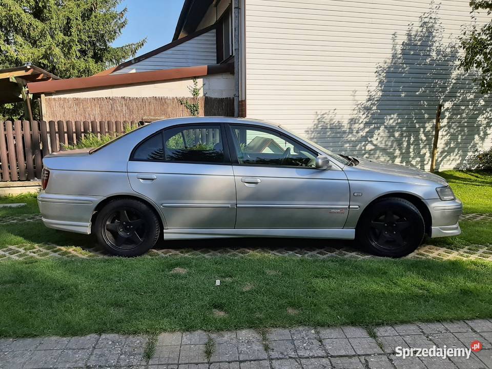 Honda Accord VI 20 ES 147 LPG zimowe komplet immobilizer Lublin